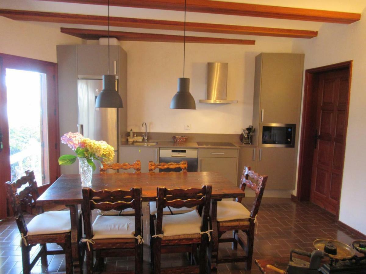 Вилла Vivelorural Preciosa Casa Con Chimenea En Арукас Экстерьер фото